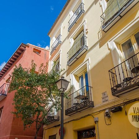 Great Apt Para 6Pax In The Heart Of Madrid Center Bagian luar foto