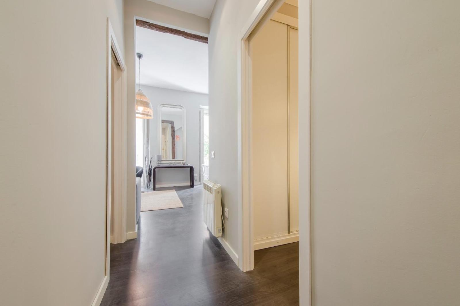 Great Apt Para 6Pax In The Heart Of Madrid Center Bagian luar foto