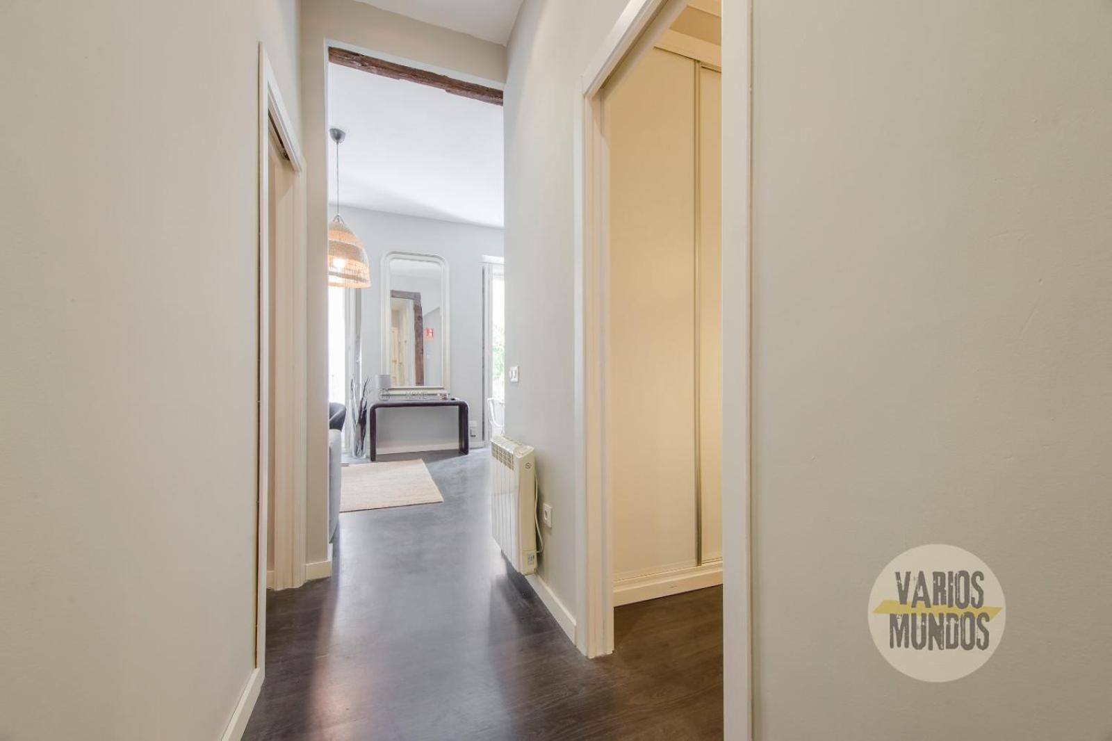 Great Apt Para 6Pax In The Heart Of Madrid Center Bagian luar foto