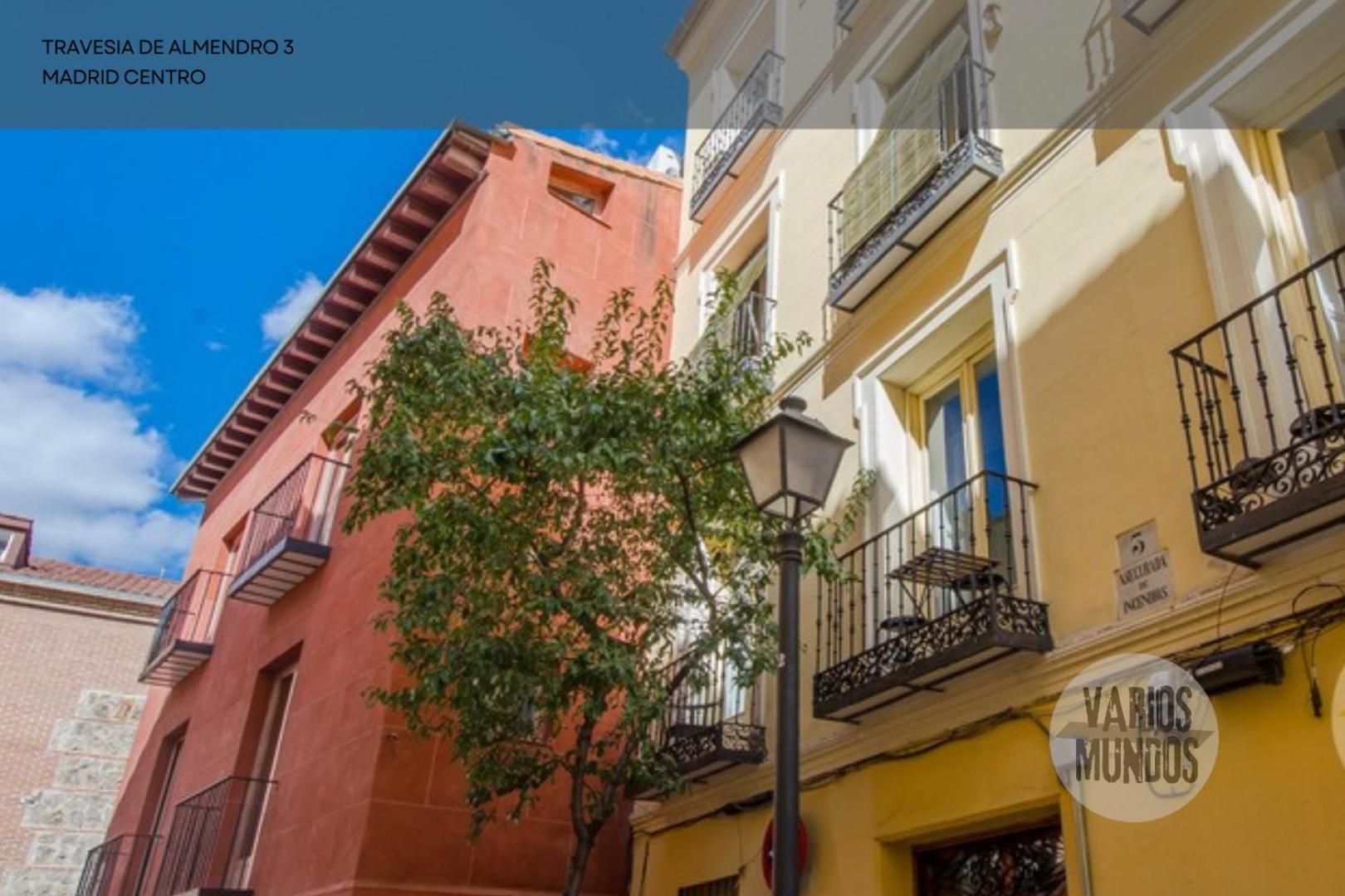 Great Apt Para 6Pax In The Heart Of Madrid Center Bagian luar foto
