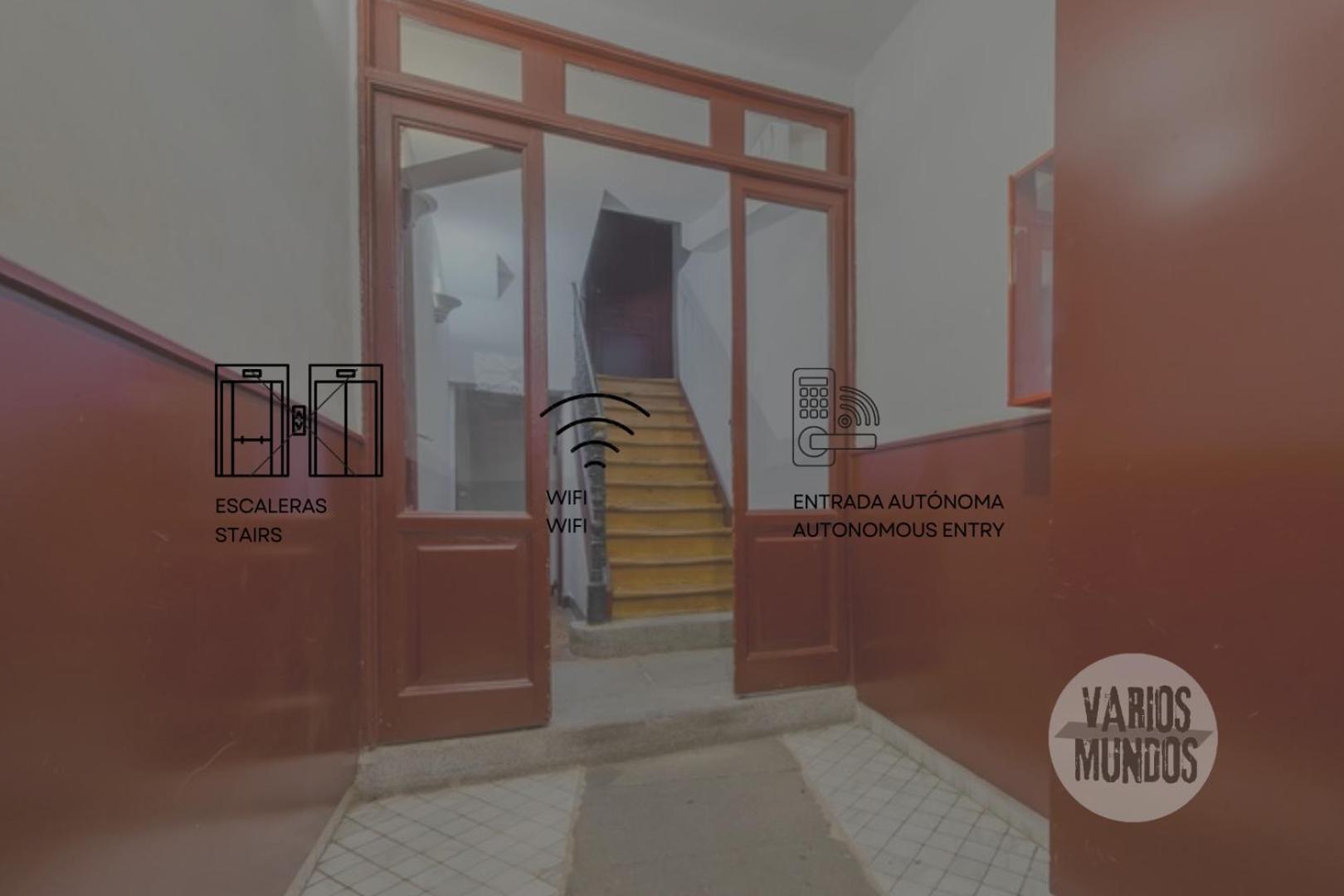 Great Apt Para 6Pax In The Heart Of Madrid Center Bagian luar foto