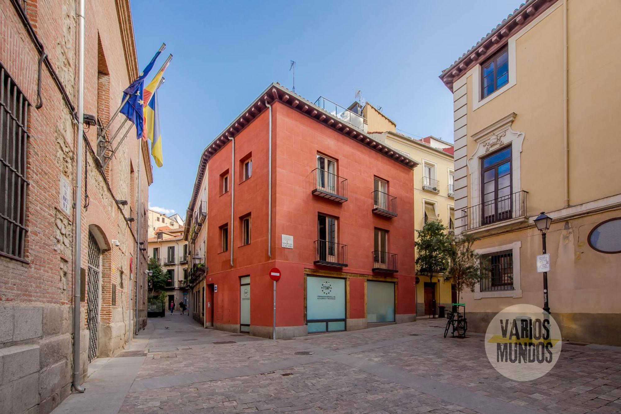 Great Apt Para 6Pax In The Heart Of Madrid Center Bagian luar foto