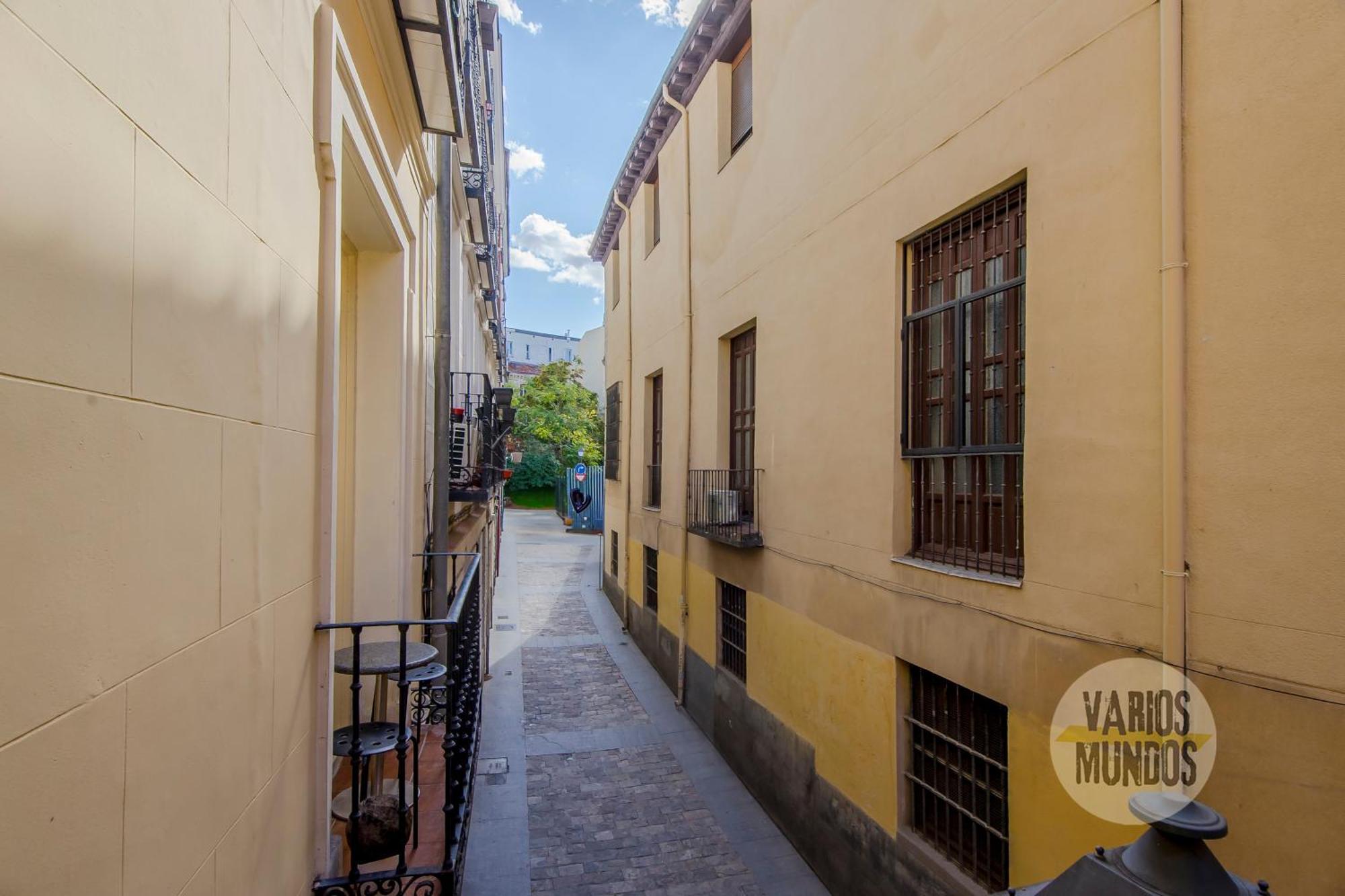 Great Apt Para 6Pax In The Heart Of Madrid Center Bagian luar foto
