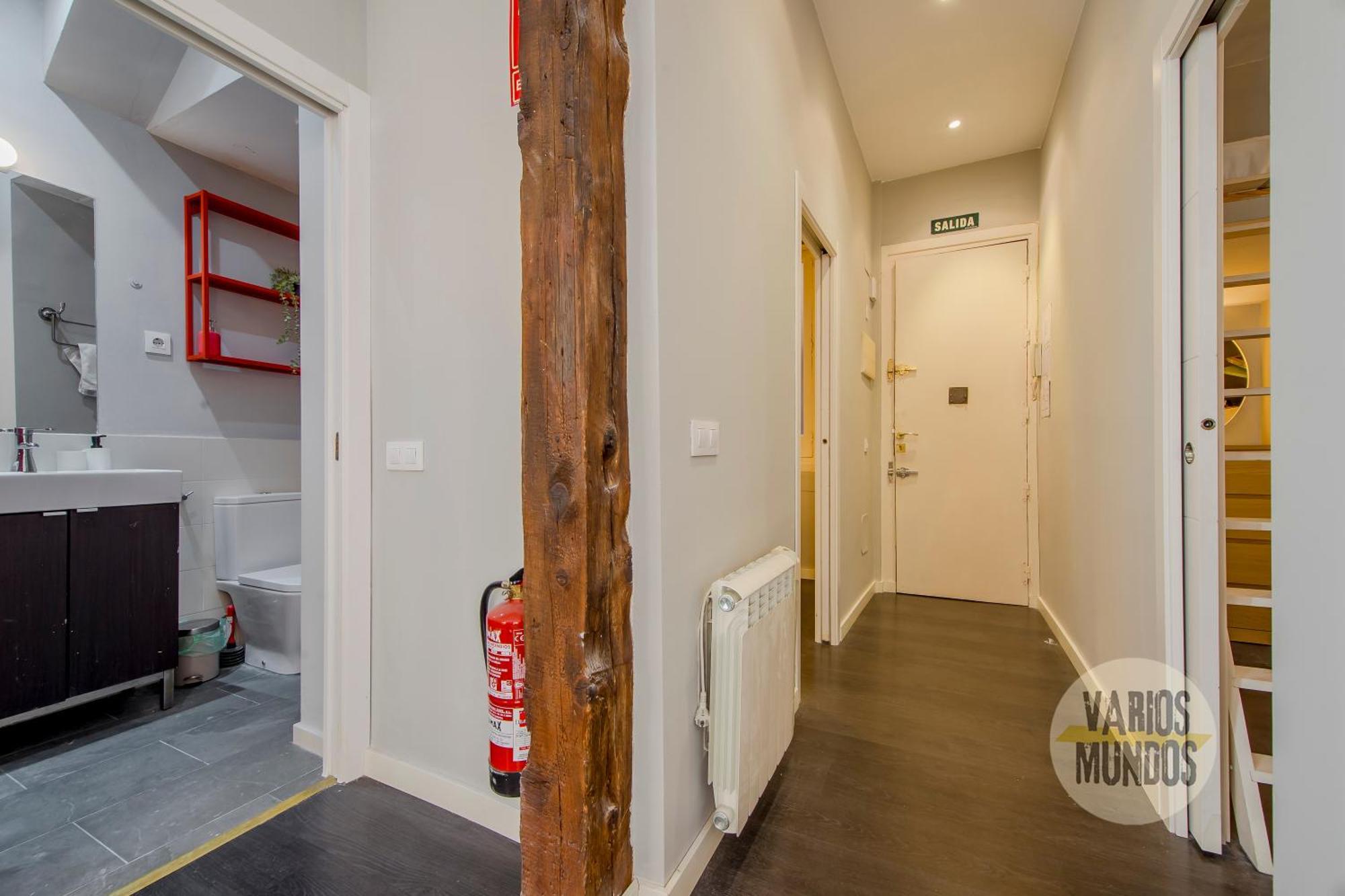 Great Apt Para 6Pax In The Heart Of Madrid Center Bagian luar foto