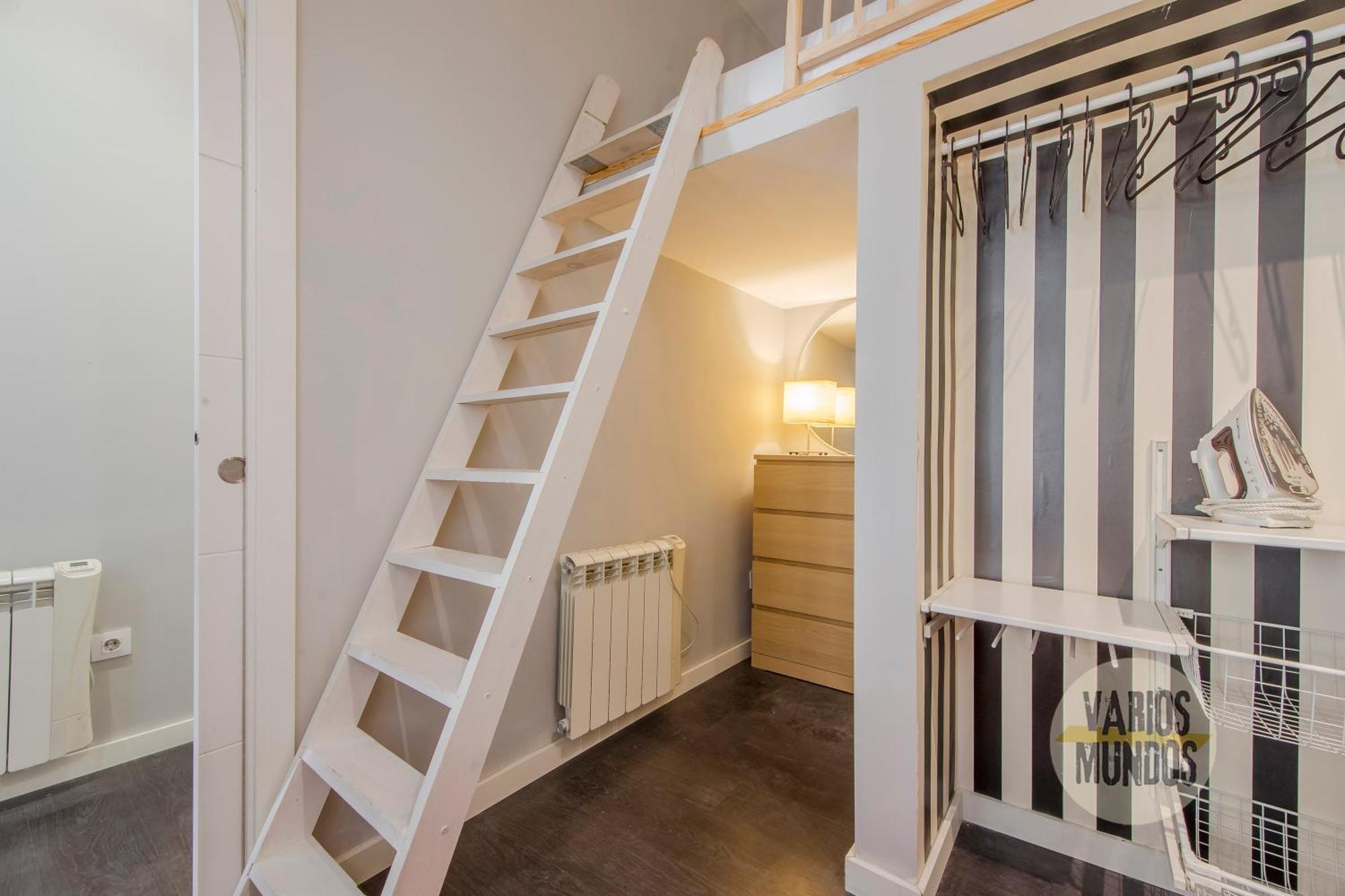 Great Apt Para 6Pax In The Heart Of Madrid Center Bagian luar foto
