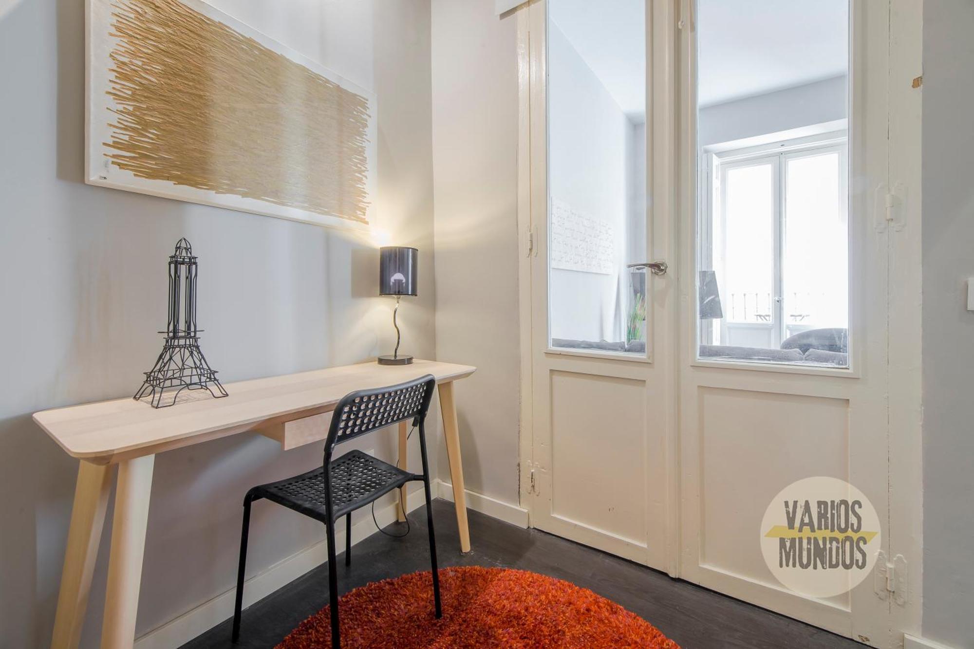 Great Apt Para 6Pax In The Heart Of Madrid Center Bagian luar foto